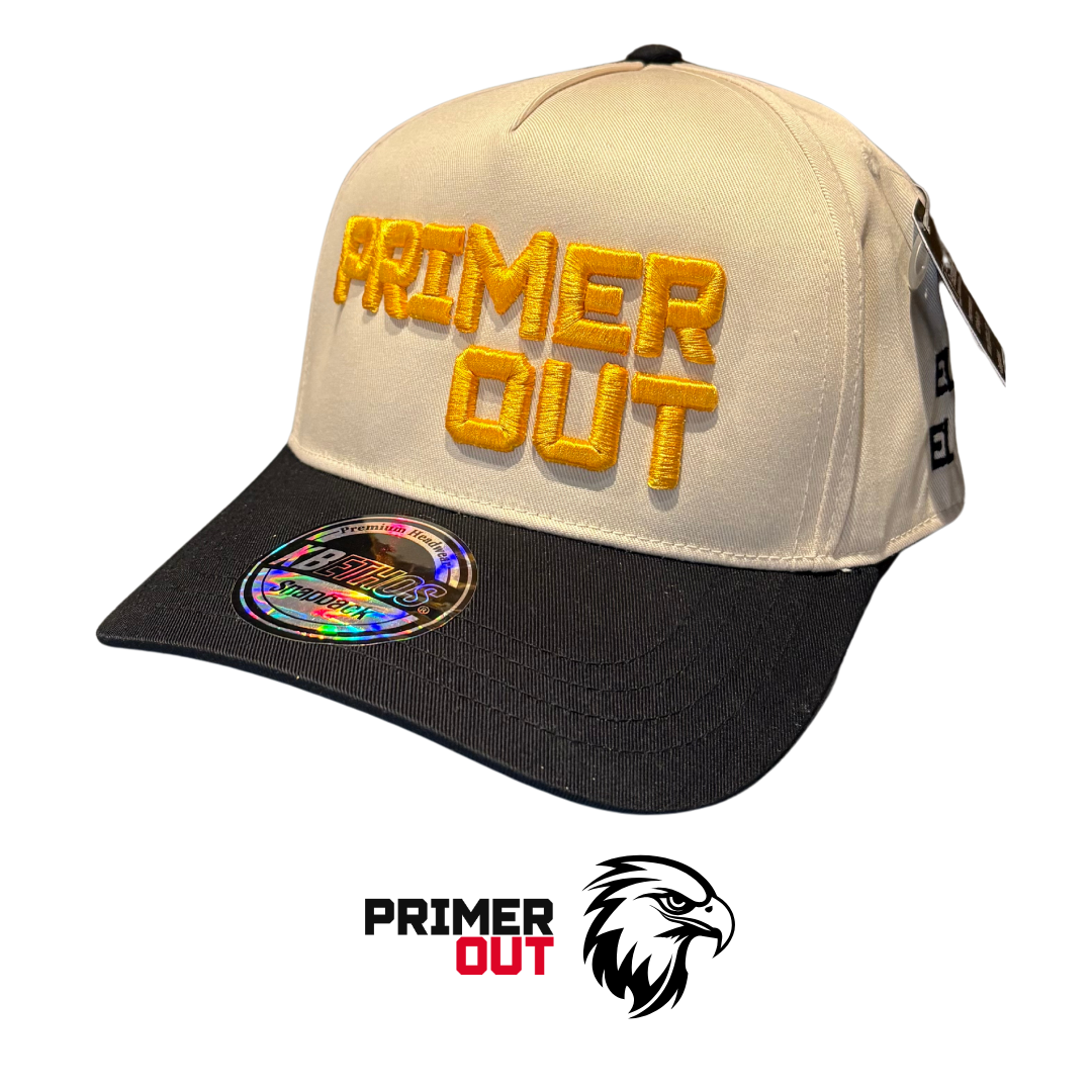 Gorra El Primer Out – Águilas (Modelo 1)