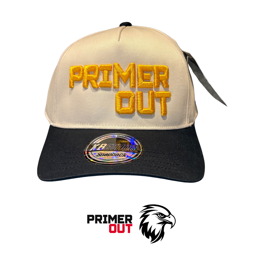 Gorra El Primer Out – Águilas (Modelo 1)