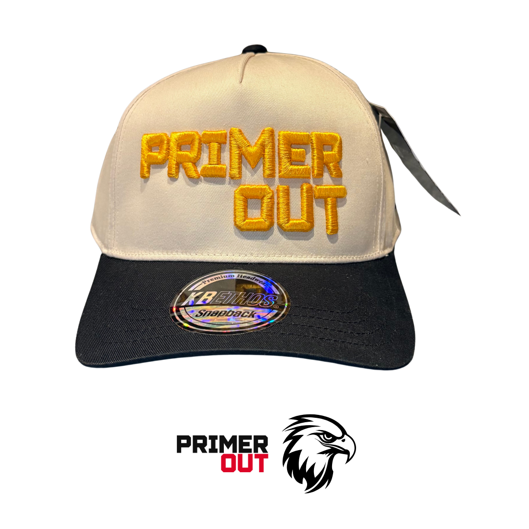Gorra El Primer Out – Águilas (Modelo 1)