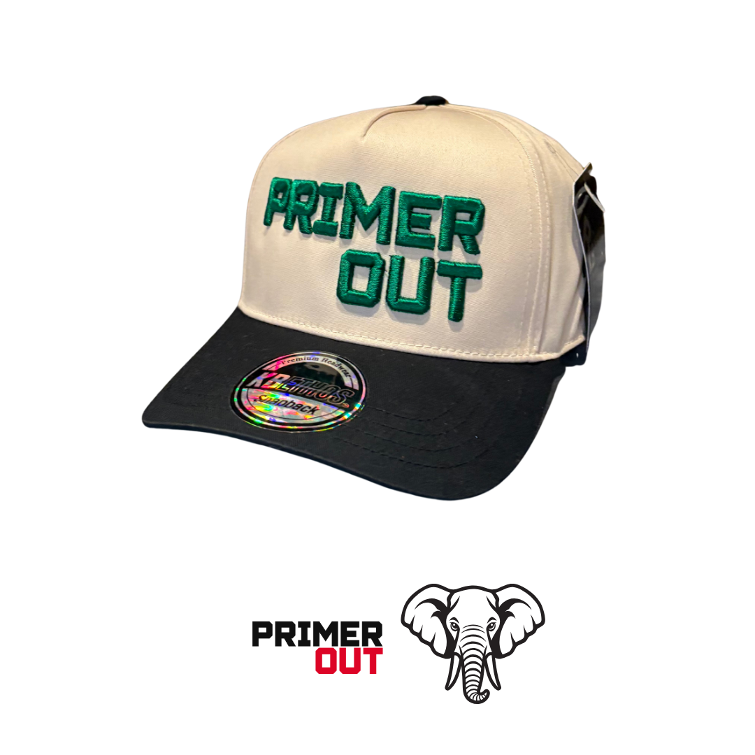 Gorra El Primer Out – Estrellas (Modelo 1)