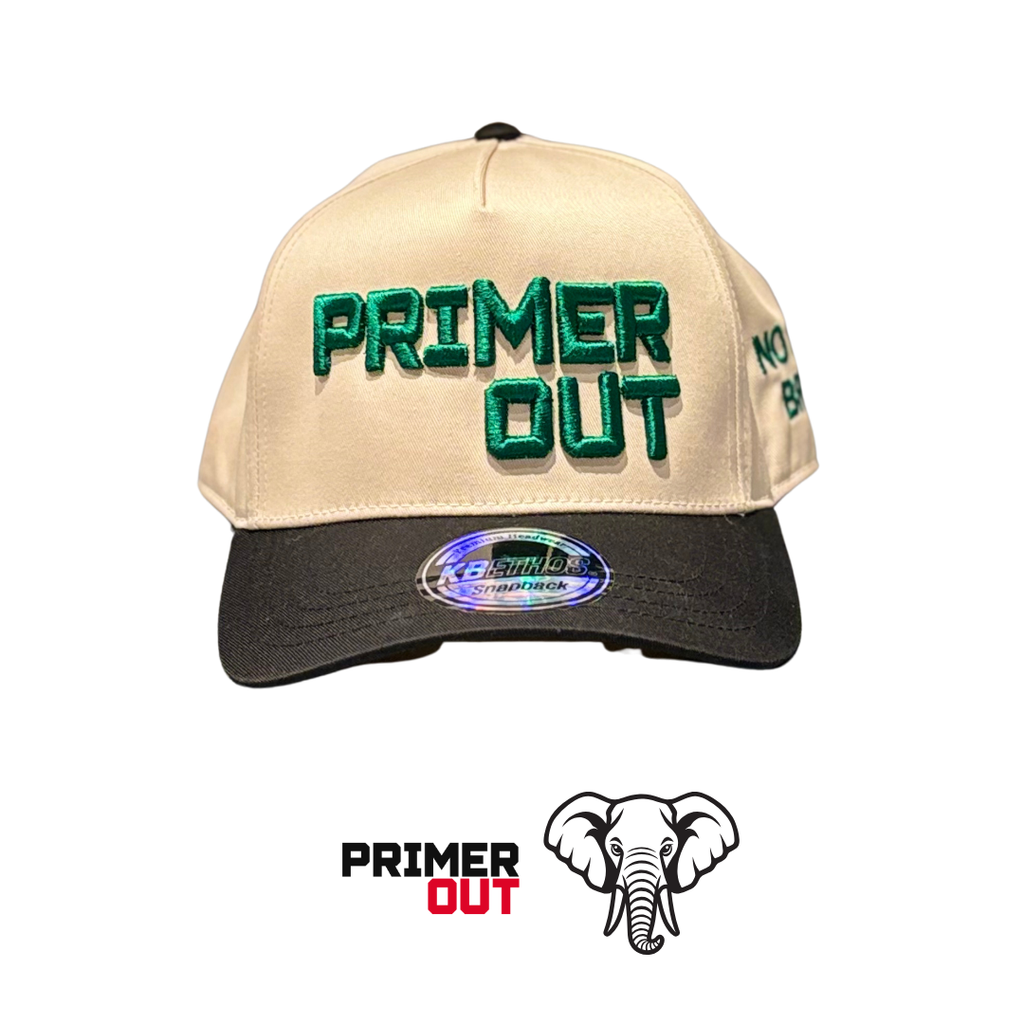 Gorra El Primer Out – Estrellas (Modelo 1)