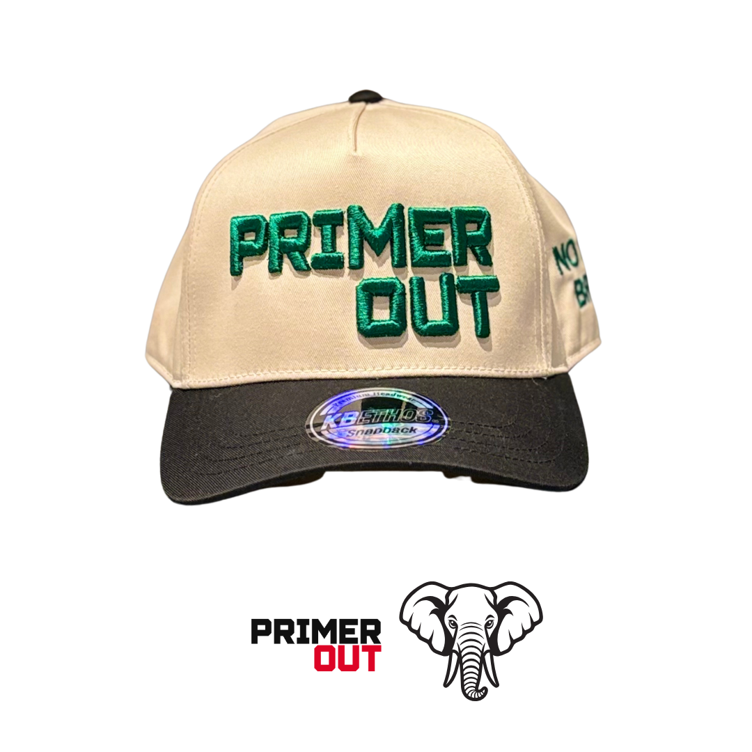 Gorra El Primer Out – Estrellas (Modelo 1)