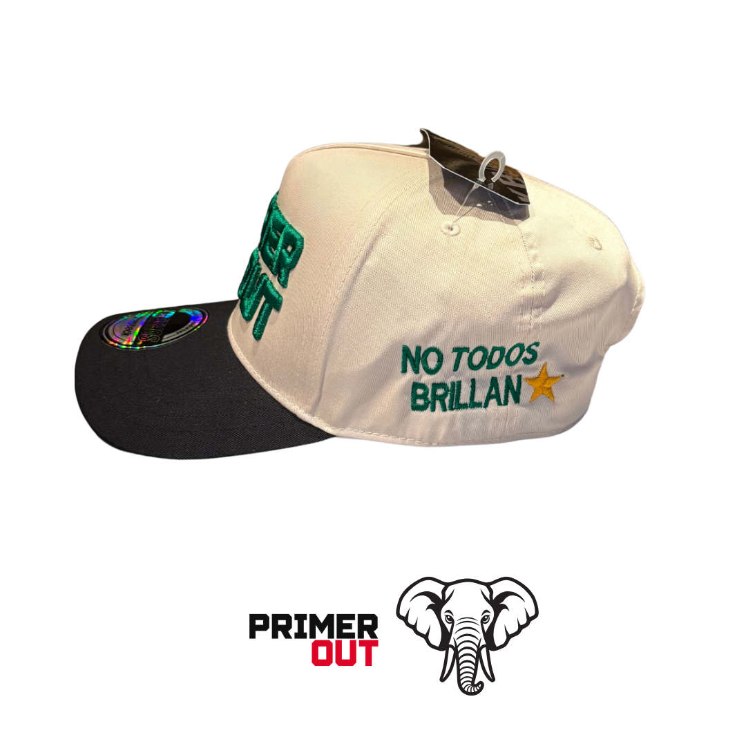 Gorra El Primer Out – Estrellas (Modelo 1)