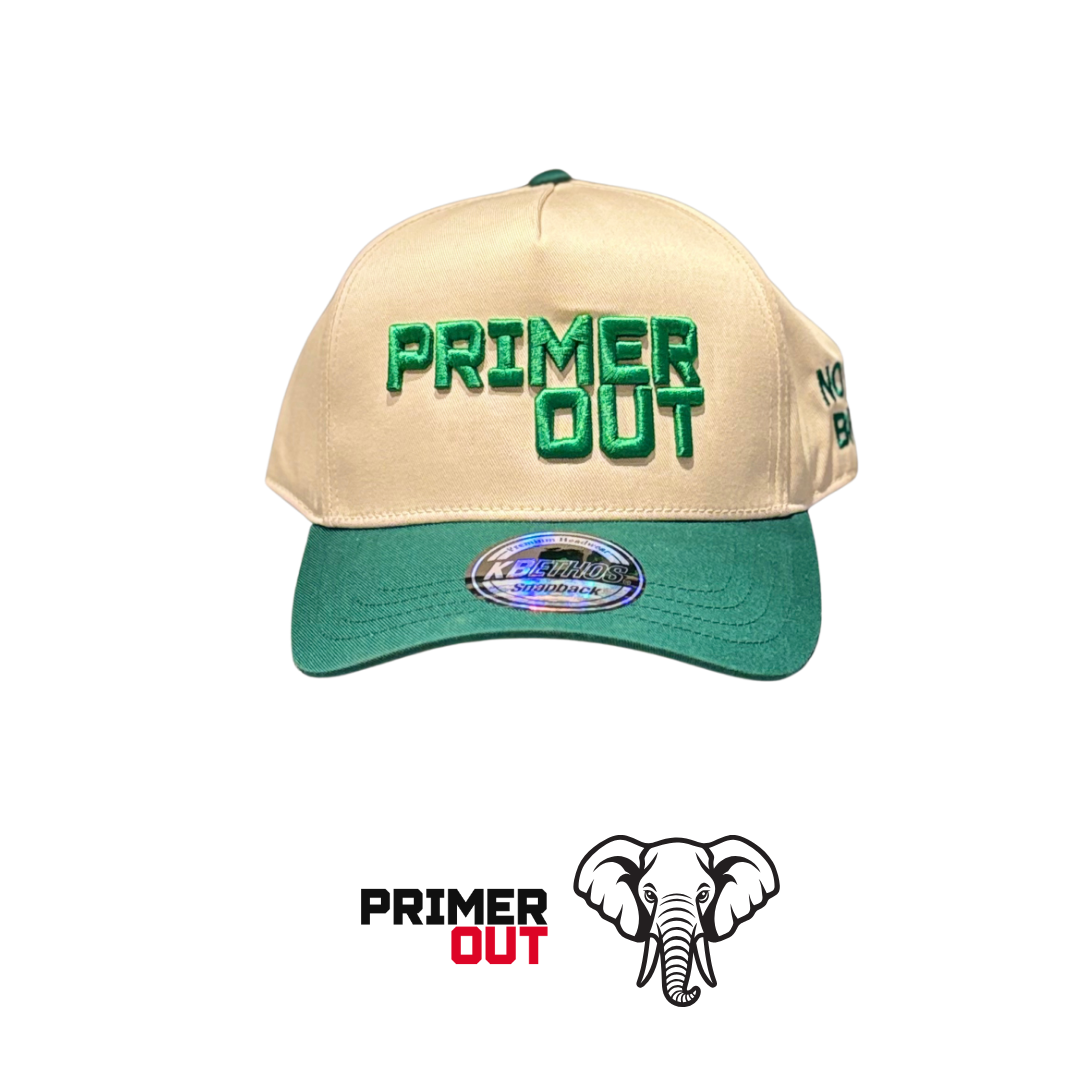 Gorra El Primer Out – Estrellas (Modelo 2)