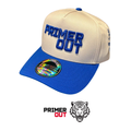 Gorra El Primer Out – Licey (Modelo 1)