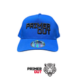 Gorra El Primer Out – Licey (Modelo 3)